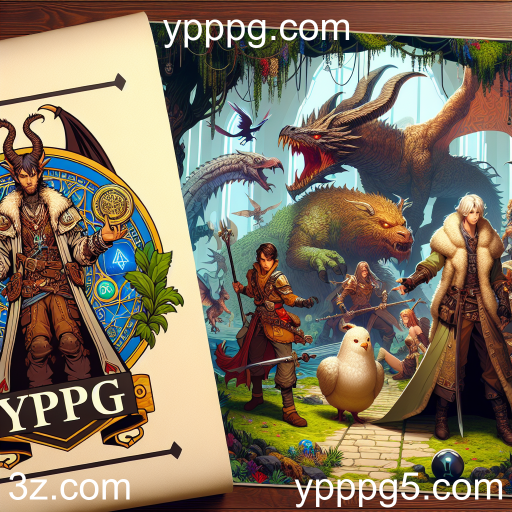 A Evolução dos Jogos de RPG: Uma Jornada Através da Fantasia